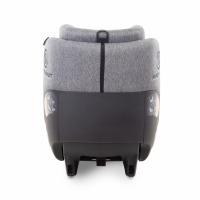 Автокрісло Avionaut AeroFIX IsoFix Grey Melange для дітей зростом 67-105 см (0-18кг)
